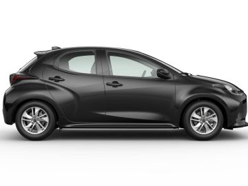 Mazda 2 Hybrid